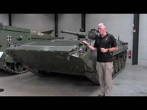 The Very German BMP-1 Ost