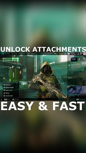 Unlock Attachments Fast in Battlefield 2042 Guide