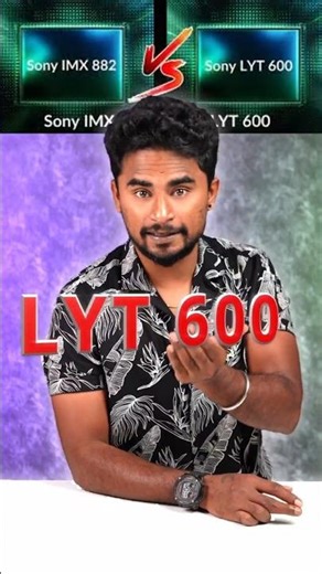 📸 Sony LYT vs IMX – Which Camera Sensor Wins? 🤯