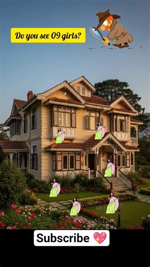 Can you find the 09 dancing girls?#dancechallege #challenge #shorts