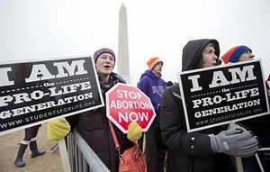 UPDATE: One of three pro-life bills passed by PA House of Representatives