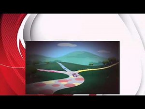 Secret spy daisy car chasing