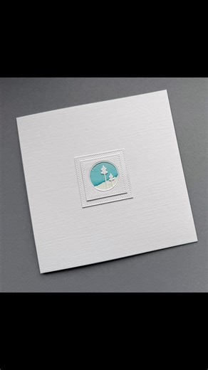 7.7K views · 266 reactions | I decided to make some batch cards using some aperture dies and a simple background! It couldn’t have been easier or quicker! | CAS with Friends Christine Ann Stokes | Facebook