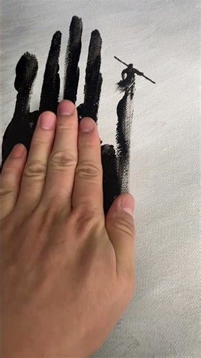 Beyond the three realms and not in the five elements. Monkey King, here I come. #hand-drawn #art