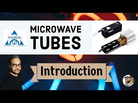 Microwave Tubes-Introduction