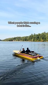 57K views · 616 reactions | #fyp #jetboat #bostcommunity | Leo Vanderwiel | Facebook