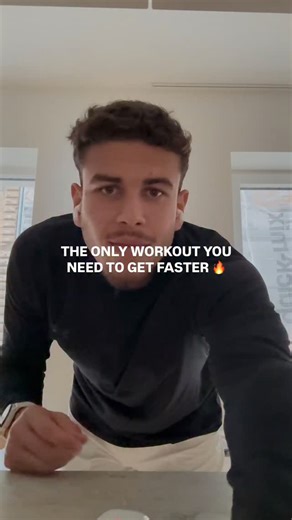 sergio polo monteserín on Instagram: "With more than 2 years of running religiously and many races ran, many PBs accomplished- the best advice I can give anyone trying to get faster —> Interval training = the secret to efficient fitness. You alternate between intense bursts and short recovery periods, pushing your body to adapt, burn more, and perform better. Best way to accomplish your goals faster 🚀 Comment “FAST” and I’ll send u my main workout! #running #workout #faster #athlete #discipline