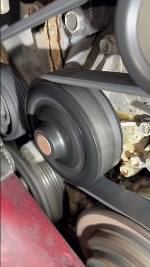When You Know The Water Pump Is Bad #waterpump