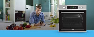 Connected & Wi-Fi ovens: Our best smart ovens | Candy