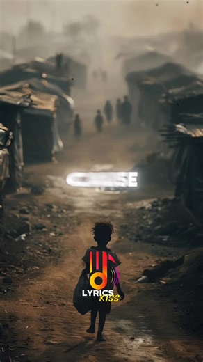 Akon Ghotto Template - CapCut Lyrics Edits