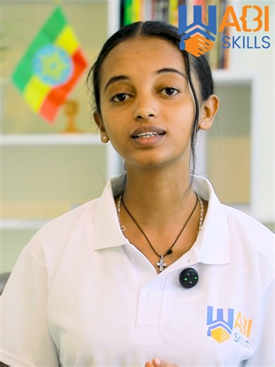 አለም እየተቀየረች ነው ! 8ኛ ዙር Full-Stack website Development ምዘገባ ላይ ነን። ለማመልከት wabiskills.com or 0906101111 @ermial0 @yomtech5