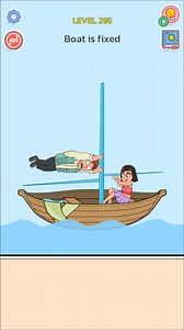 5.9K views · 34 reactions | Happy Ending Android Gameplay Part 30 #gaming #Reels #gamestagram #instagame #videogameaddict #starwars #photooftheday #onlinegaming #ps5 #thelastofus #gamingroom #gamingforlife #pc #videogame #game #pcgaming #gamers | IoGplay | Facebook