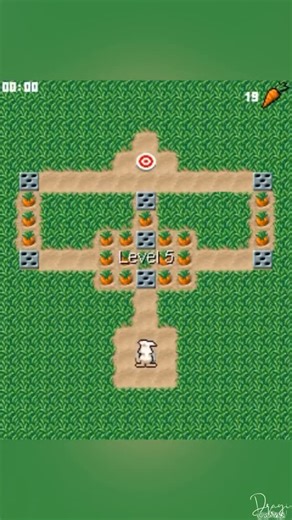 Dragi Bravo on Instagram: "Bobby Carrot, Java games i Sony Ericsson k800i 🐰🥕"