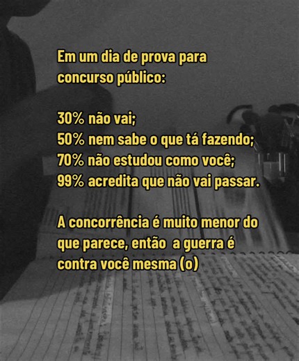 #concurseira #concursopublico 📚✍🏼💡🔋