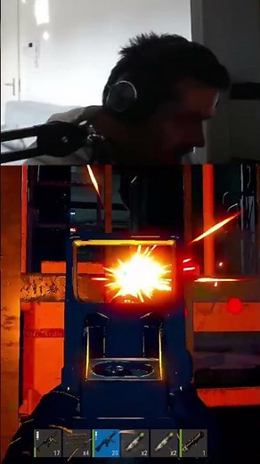 SOLO VS GROUP😭🙏 #xkevv #rust #shorts