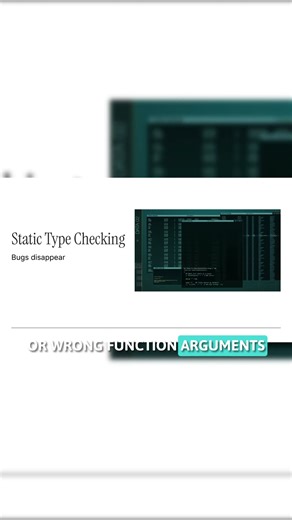 TypeScript in React Native Why It's a MUST in 2025 2026 #programming #shorts