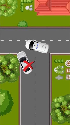 T-Junction Driving Tips 🚗 | Use Headlights & Indicators Properly