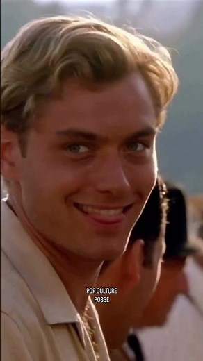 Jude Law’s Iconic Role in The Talented Mr. Ripley