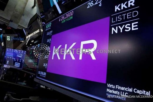 KKR Dekati Akuisisi Perusahaan Pusat Data Singapura, Transaksi Capai US$ 10 Miliar