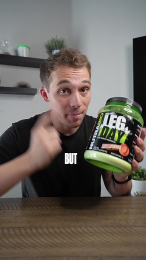 Neutral Bio Leg Day Supplement Review