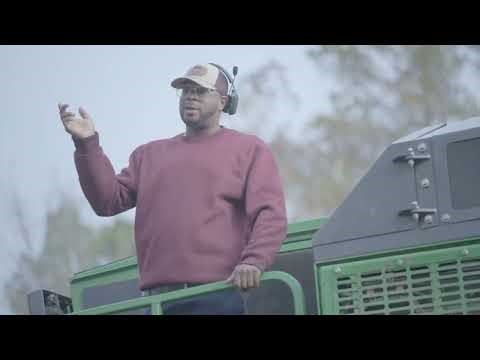 ‪@ttloggingshow‬ Mississippi Logger Says Everyone Has To Work Together