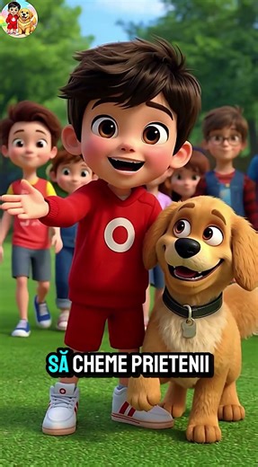 Împreună putem orice – Aventurile lui Leo și Buddy