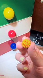 DIY Beaded Ball with Smile Motif 😊😊 | Wedding Decoration Ideas