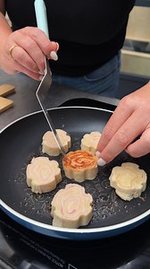 Croque-monsieur fleuri ! Un bouquet gourmand pour l'apéro 🧀🌹 | Chefclub