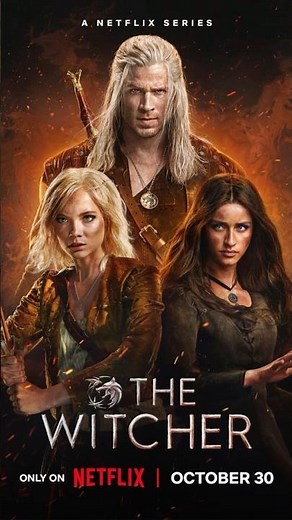 The Witcher Season 4 Release Date Revealed! ⚔️🔥 | Netflix