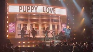 What a great weekend. Nothing more special than performing Puppy Love on it’s 50th anniversary. | Donny Osmond