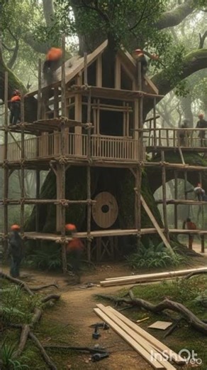 Modern Home Construction Project