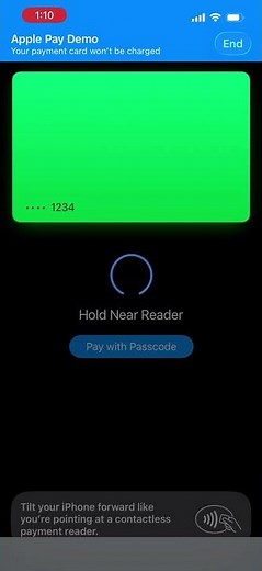 How to use Apple Pay 💰