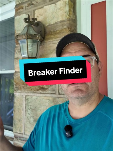 Breaker finder: how to find which breaker a light fixture is on