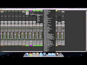 Mixing Drums with EZ Drummer