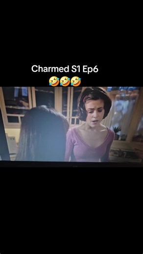 charmed #fyp #charmed #holliemariecombs #alyssamilano #shannendoherty charmed season 1 episode 6