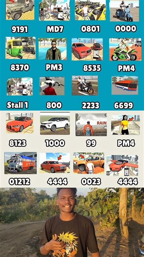 cheat codes part 111🔥😱 Indian bikes driving 3d #shorts​ #indianbikesdriving3d​