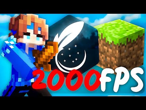 The BEST Feather Client Settings FPS BOOST (2000+ FPS)
