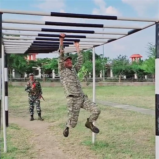 How is CAPF Training Conducted? All You Need to Know About the Process!