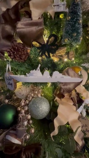 Next up, Beloit Health System Emergency Department's tree, themed "Our Town". Take a closer look at the intricate details that celebrate all the wonderful parts of Beloit. When you attend the Homerun Holiday Light Show at ABC Supply Stadium, stop by the Beloit Health System club to view these stunning trees and place your bids! We will be showcasing one tree each day until the Festival concludes on December 13th. To view and bid on the 21 beautiful trees, visit: https://app.galabid.com/bhsfestiv