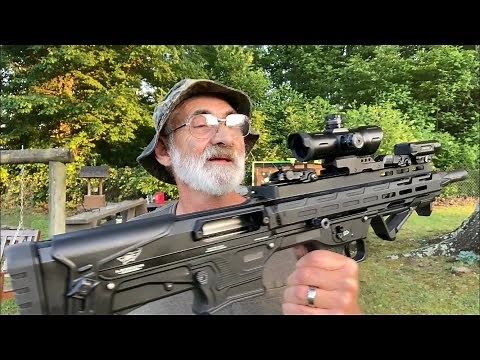 Landor Arms Bull Pup Range Review