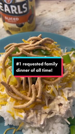 Creamy Chicken and Rice Crockpot Recipe: Hawaiian Haystacks