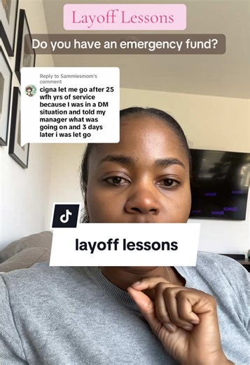 Navigating Job Loss: Lessons from Layoffs