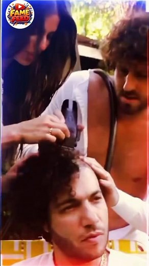 Benny Blanco Debuts Shocking Shaved Head Transformation! 😲✂️