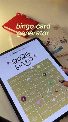 let’s make a bingo card generator with the help of @Manus AI #productivity #vibecoding