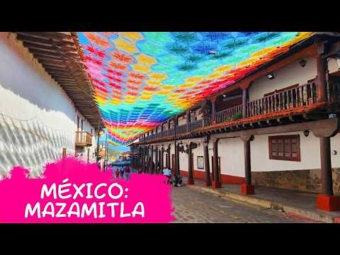 🏡 Mazamitla: el Pueblo Mágico de las Montañas | Viaje en Jalisco 🇲🇽 parte 3