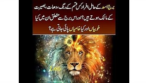 What Are The Qualities Of Horoscope Sign Leo? What Colors & Stones Suit Them? - Horoscope & Stars Video