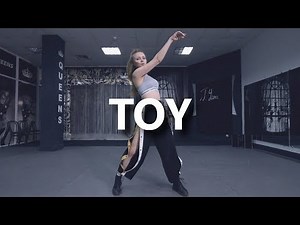 TOY - Netta / JaYn Choreography