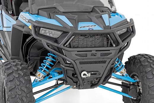 Tubular Bumper | Front | Polaris RZR XP 1000