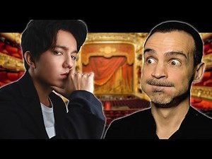 DIMASH KUDAIBERGEN, the voice of KAZAKHSTAN, performs SOS d'un terrien en détresse | QPOP REACTION