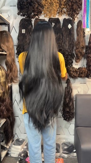 45 Inch Wig | Extra Long, Beautiful & Eye-Catching 😍 #Shorts #Wigs #fyp #trending
